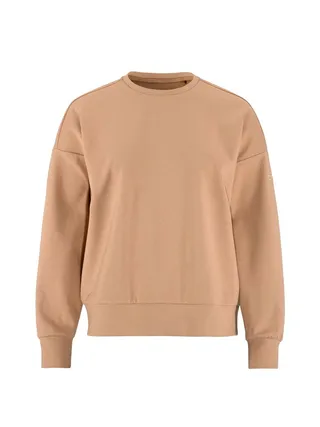 Craft W Sweatshirt Adv Join Rn Behagelig genser for hverdagsbruk - Sy