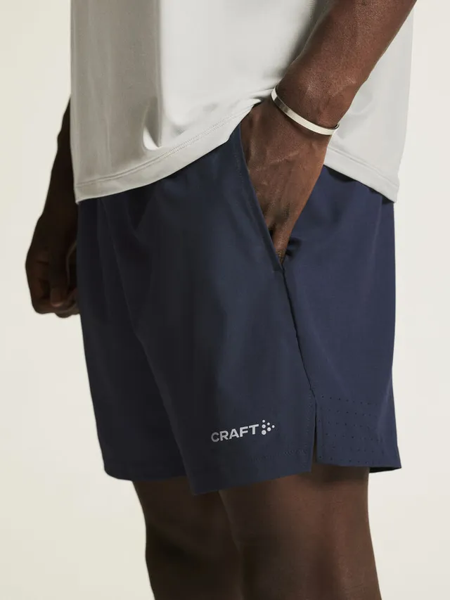 Craft Herre Shorts Adv Essence XL Treningsshorts for intensiv trening - Bl 