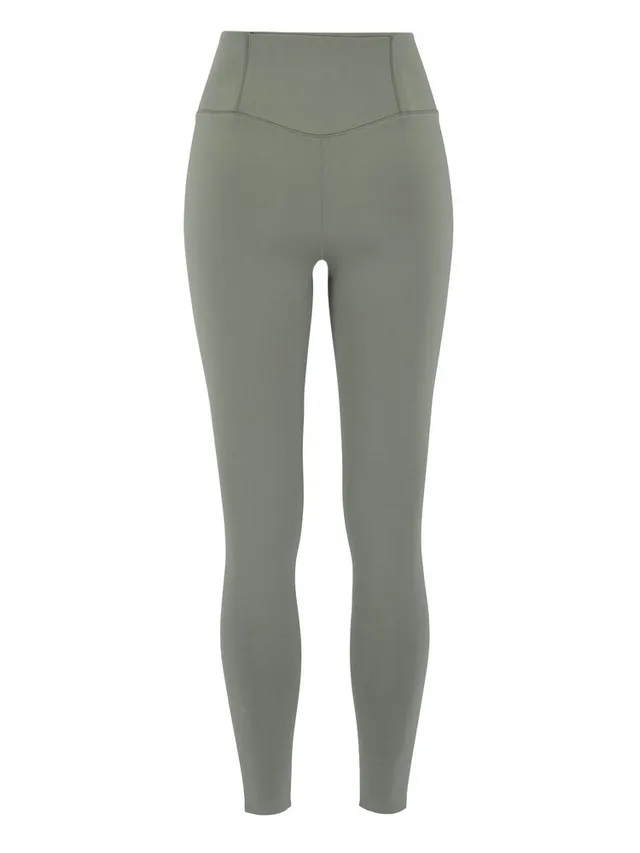 Craft W Tights 7/8 Collective M Treningstights med tidløst design - Leaf 