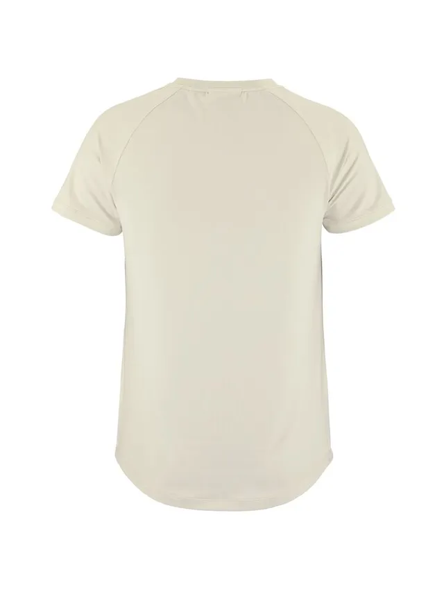Craft W Trøye SS Collective XS Eksepsjonelt myk trenings-t-skjorte - Pl 