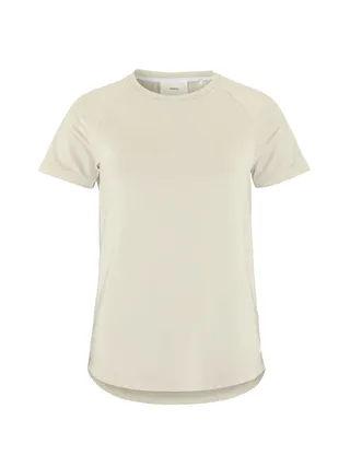 Craft W Trøye SS Collective Eksepsjonelt myk trenings-t-skjorte - Pl