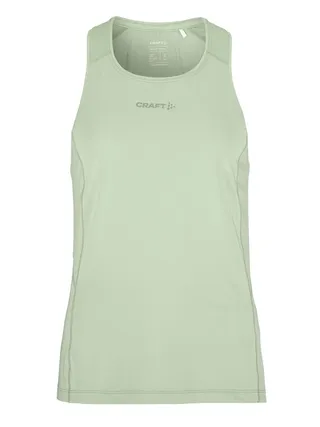 Craft Dame Singlet Adv Essence 2 Myk og funksjonell trenings-singlet - Gl