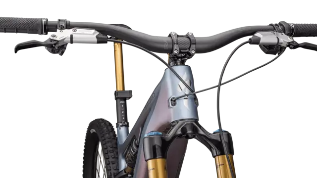 S-Works Turbo Levo 4 S4 Fulldempet elsykkel med 111nm - Gm/Rp/Bp 