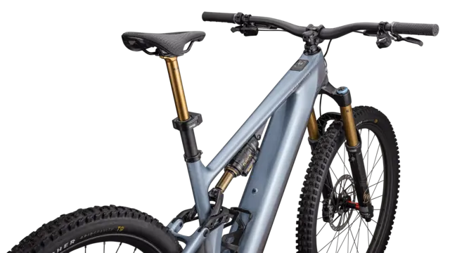 S-Works Turbo Levo 4 S4 Fulldempet elsykkel med 111nm - Gm/Rp/Bp 