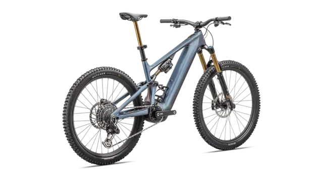 S-Works Turbo Levo 4 S4 Fulldempet elsykkel med 111nm - Gm/Rp/Bp 