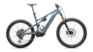 S-Works Turbo Levo 4 Fulldempet elsykkel med 111nm - Gm/Rp/Bp