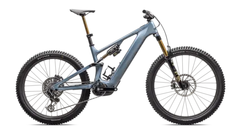 S-Works Turbo Levo 4 Fulldempet elsykkel med 111nm - Gm/Rp/Bp