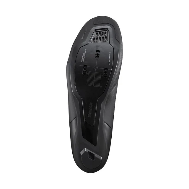 Shimano Sykkelsko RC502 LVG 47 Sykkelsko landevei SPD-SL Svart 
