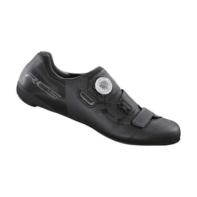Shimano Sykkelsko RC502 LVG 47 Sykkelsko landevei SPD-SL Svart 