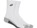 Asics Performance Run Sock Crew 47-49 Sokker spesielt designet for løping - Wh