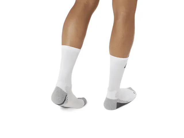 Asics Performance Run Sock Crew 47-49 Sokker spesielt designet for løping - Wh 