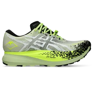 Asics Unisex L&#248;pesko Metafuji Trail Terrengl&#248;pesko med karbon - Co/Bl