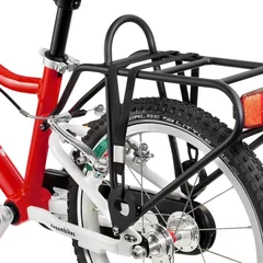 Woom Pickup bagasjebærer 20" Passer Woomsykler fra 2020 og nyere