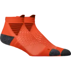 Asics Fujitrail Quarter Sokk 43-46 Ekstra polstret sokker for terreng - Ora