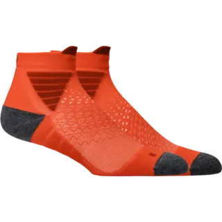 Asics Fujitrail Quarter Sokk Ekstra polstret sokker for terreng - Ora