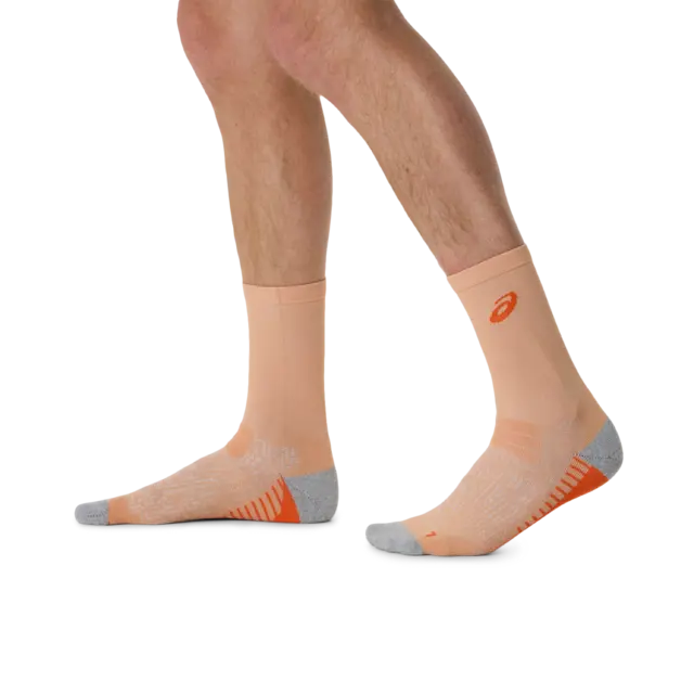 Asics Performance Run Crew Sokk 43-46 Sokker spesielt designet for løping - Mo 