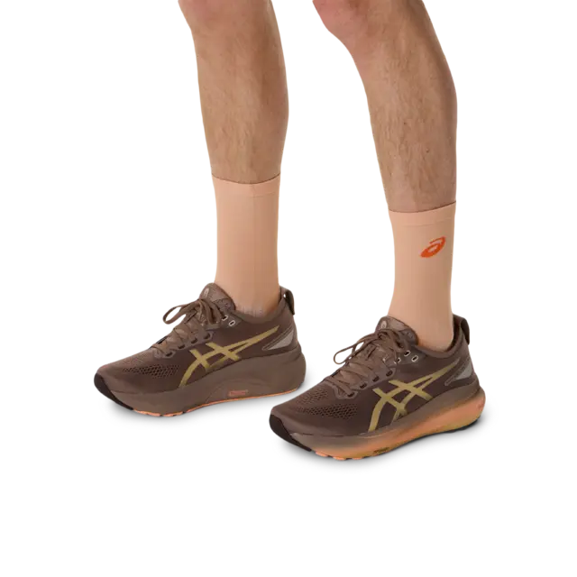 Asics Performance Run Crew Sokk 39-42 Sokker spesielt designet for løping - Mo 