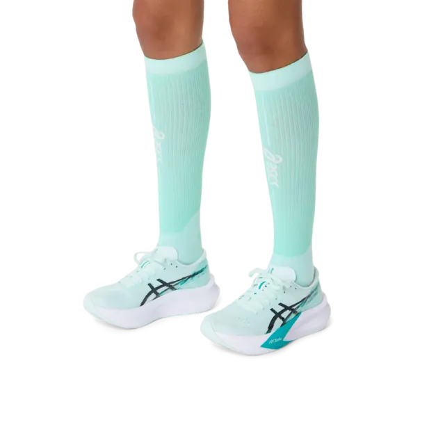 Asics PerformanceRun Løpesokker 38-40 Lange kompressjons løpesokker - IlMi 