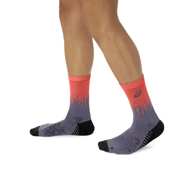 Asics Performance Run Crew Sokk 43-46 Sokker spesielt designet for løping - Gr 