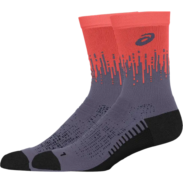 Asics Performance Run Crew Sokk 43-46 Sokker spesielt designet for løping - Gr 