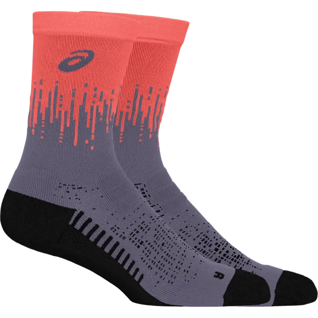 Asics Performance Run Crew Sokk 43-46 Sokker spesielt designet for løping - Gr 