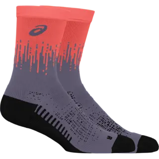 Asics Performance Run Crew Sokk Sokker spesielt designet for l&#248;ping - Gr