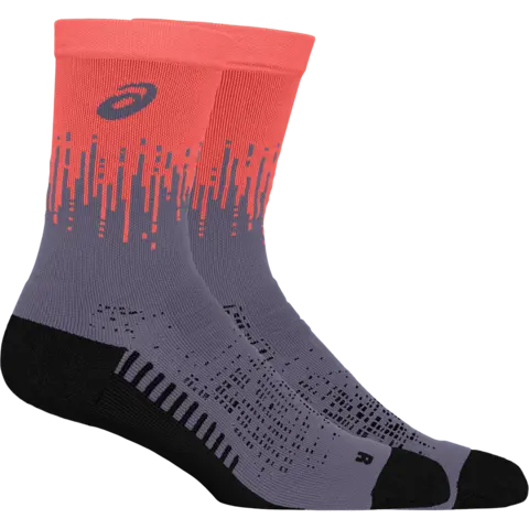 Asics Performance Run Crew Sokk Sokker spesielt designet for løping - Gr