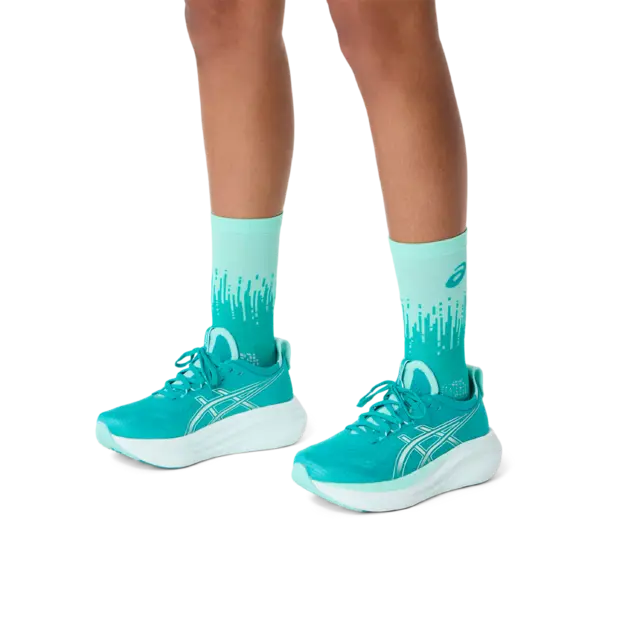 Asics Performance Run Crew Sokk 47-49 Sokker spesielt designet for løping - Wa 