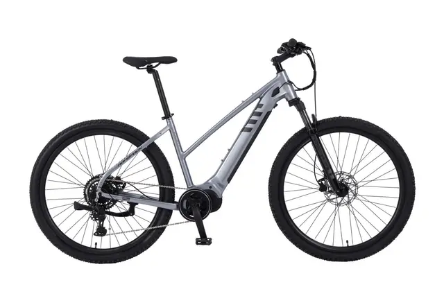 Hard Rocx Elsykkel Elirium 27R MS 16,5" Robust og allsidig elsykkel 