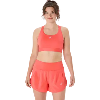 Asics Dame Road Sports Top Komfortabel Sports-BH med godt hold - Co