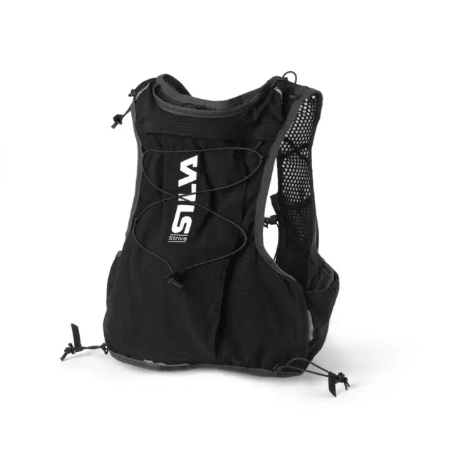 Silva Strive 10 Løpevest XS Pålitelig løpevest for lange løpeturer 