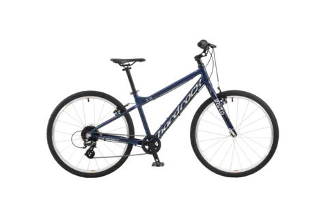 Hard Rocx Barnesykkel iFarta 24&quot; Lett &amp; anatomisk barnesykkel 7-11 &#229;r - B