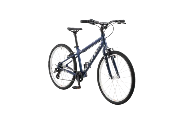 Hard Rocx Barnesykkel iFarta 24" Lett & anatomisk barnesykkel 7-11 år - B 