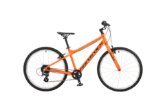 Hard Rocx Barnesykkel iFarta 24" Lett & anatomisk barnesykkel 7-11 år - O