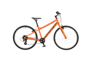 Hard Rocx Barnesykkel iFarta 24&quot; Lett &amp; anatomisk barnesykkel 7-11 &#229;r - O