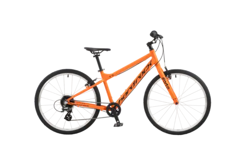 Hard Rocx Barnesykkel iFarta 24&quot; Lett &amp; anatomisk barnesykkel 7-11 &#229;r - O