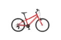 Hard Rocx Barnesykkel iFarta 20" Lett sykkel til barn 6-8 år - Red