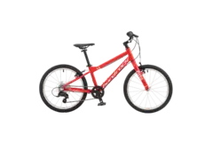 Hard Rocx Barnesykkel iFarta 20" Lett sykkel til barn 6-8 år - Red