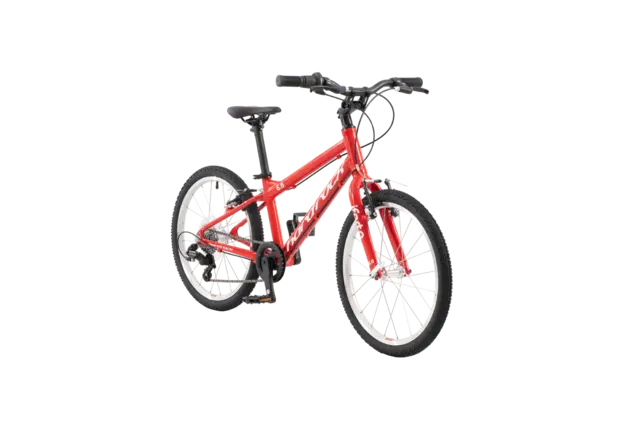 Hard Rocx Barnesykkel iFarta 20" Lett sykkel til barn 6-8 år - Red 