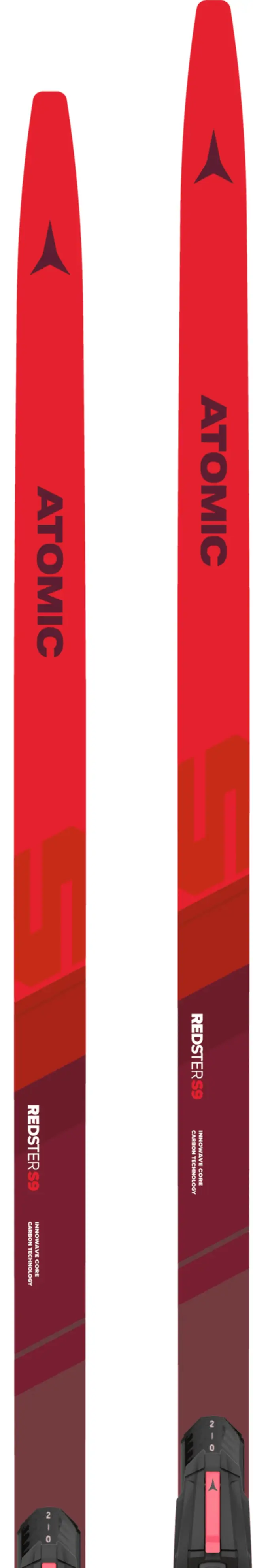 Atomic Redster S9 CB Cold 175 Utrolig racingski til skøyting 24/25 