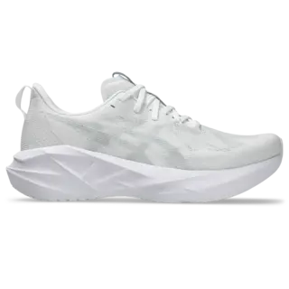 Asics Herre L&#248;pesko Novablast 5 Allsidig allroundsko med god demping -Wh