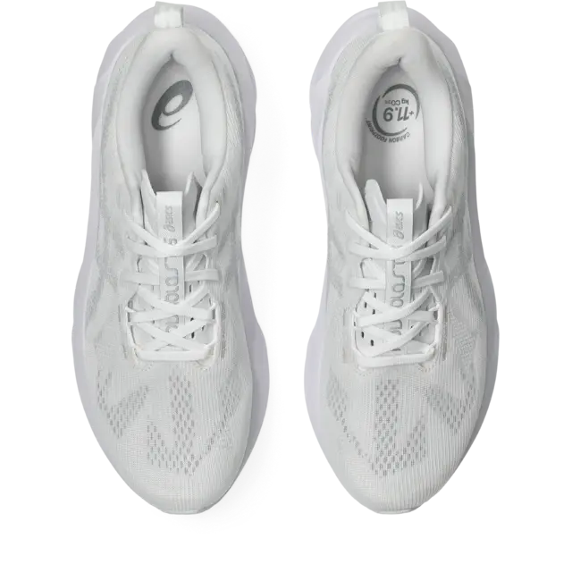 Asics Herre Løpesko Novablast 5 44,5 Allsidig allroundsko med god demping -Wh 