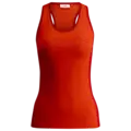 Swix Dame Singlet RaceX Light XL Ideell til intensitetstrening - FiRed