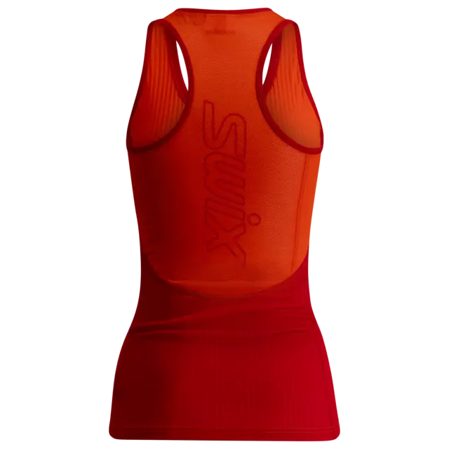 Swix Dame Singlet RaceX Light XL Ideell til intensitetstrening - FiRed 