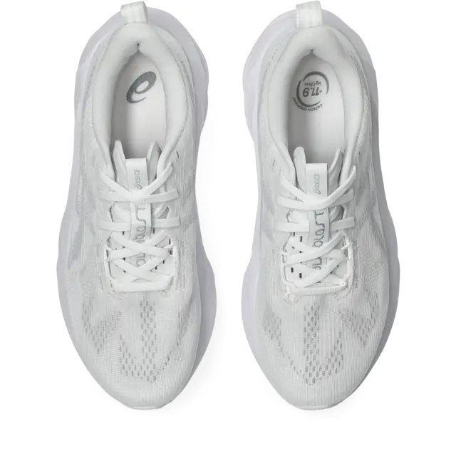 Asics Dame Løpesko Novablast 5 39,5 Allsidig løpesko med god demping - WhPi 