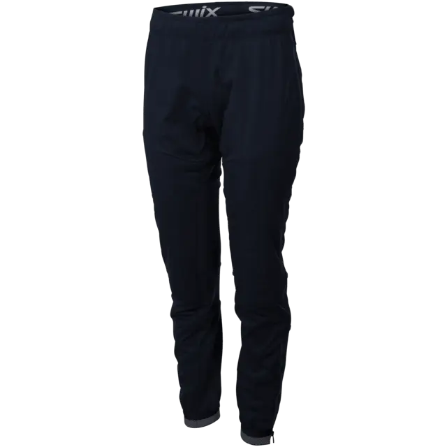 Swix Dame Bukse Blizzard XC M Varm langrennsbukse - Dark navy 