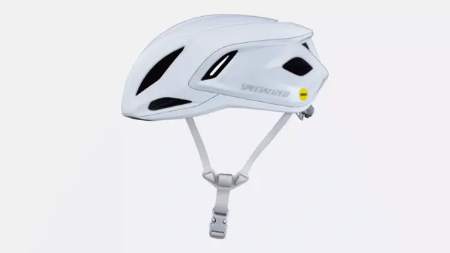Specialized Hjelm Propero 4 L Aerodynamisk og ventilert hjelm - White 
