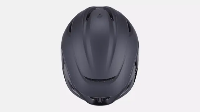 Specialized Hjelm Propero 4 M Aerodynamisk og ventilert hjelm - Black 