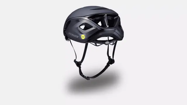Specialized Hjelm Propero 4 M Aerodynamisk og ventilert hjelm - Black 