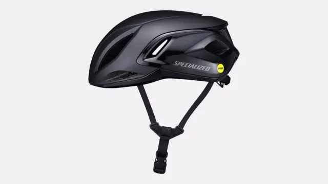 Specialized Hjelm Propero 4 M Aerodynamisk og ventilert hjelm - Black 